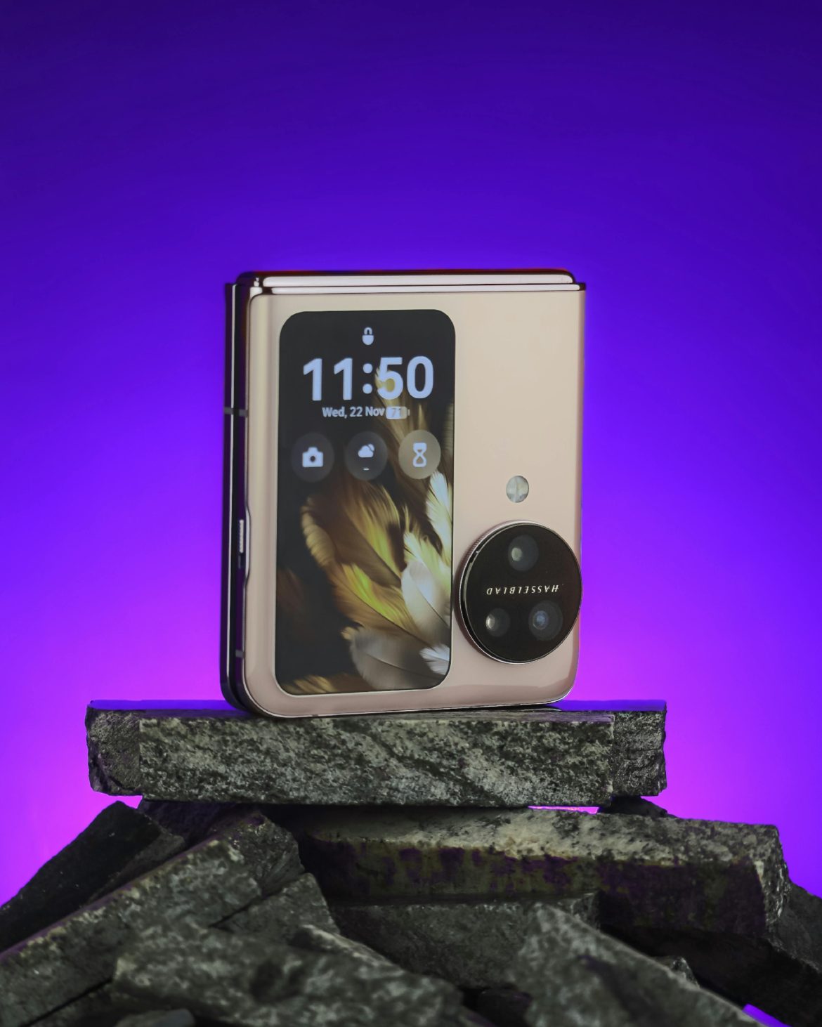 Motorola Razr 2022: Comeback der Klapp-Legende – echte Konkurrenz für Samsung